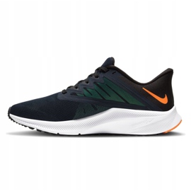 Pantofi Nike Quest 3 M CD0230-404 albastru marin 3