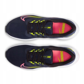 Pantofi Nike Quest 3 W CD0232-401 albastru marin roz 2