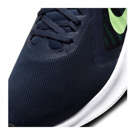 Pantofi Nike Downshifter 10 M CI9981-404 albastru marin 1