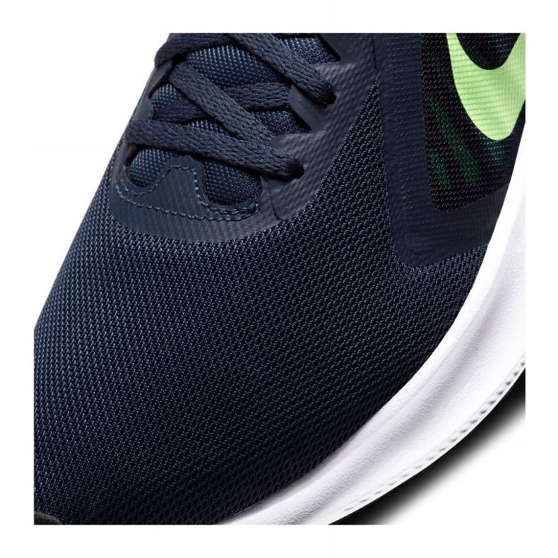 Pantofi Nike Downshifter 10 M CI9981-404 albastru marin 1