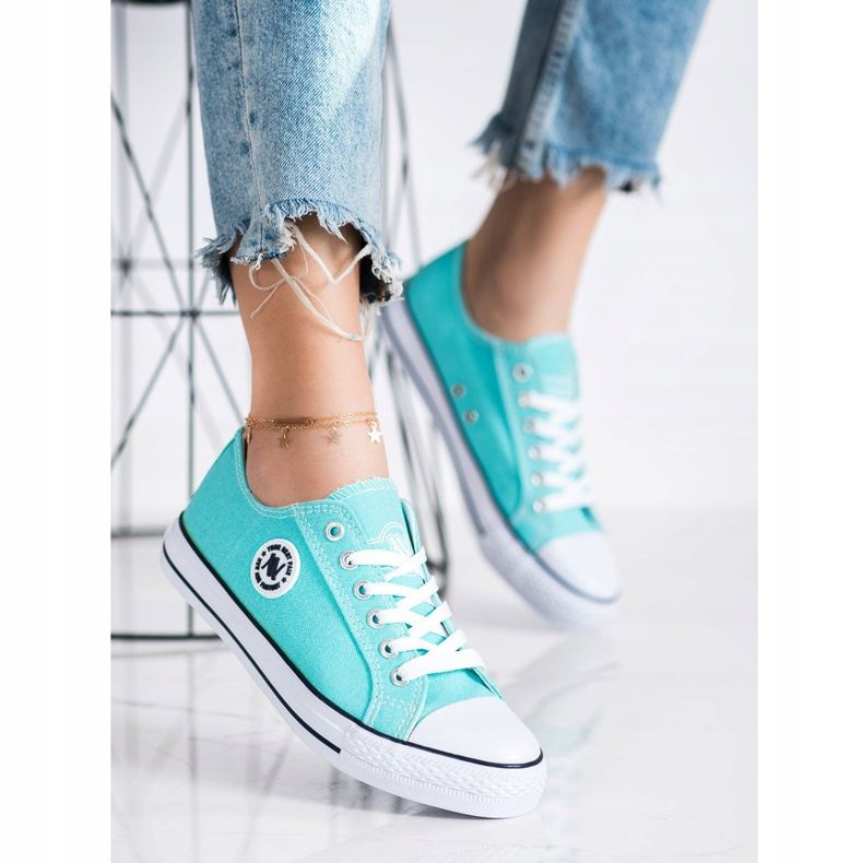 Adidași New Age albastru 2