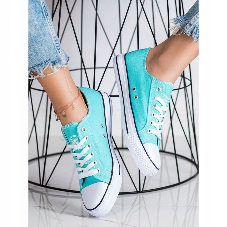 Adidași New Age albastru 1