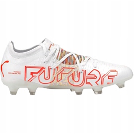 Ghete de fotbal Puma Future Z 2.1 Fg Ag 106058 03 alb 1
