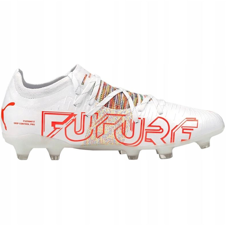 Ghete de fotbal Puma Future Z 2.1 Fg Ag 106058 03 alb 1