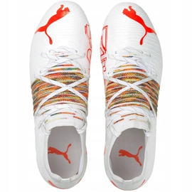 Ghete de fotbal Puma Future Z 2.1 Fg Ag 106058 03 alb 2