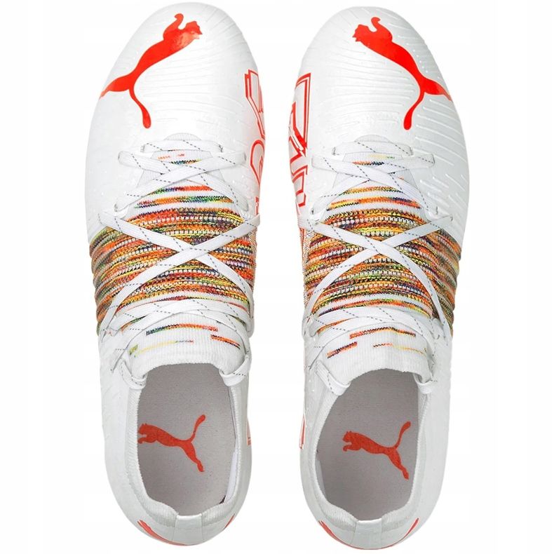 Ghete de fotbal Puma Future Z 2.1 Fg Ag 106058 03 alb 2