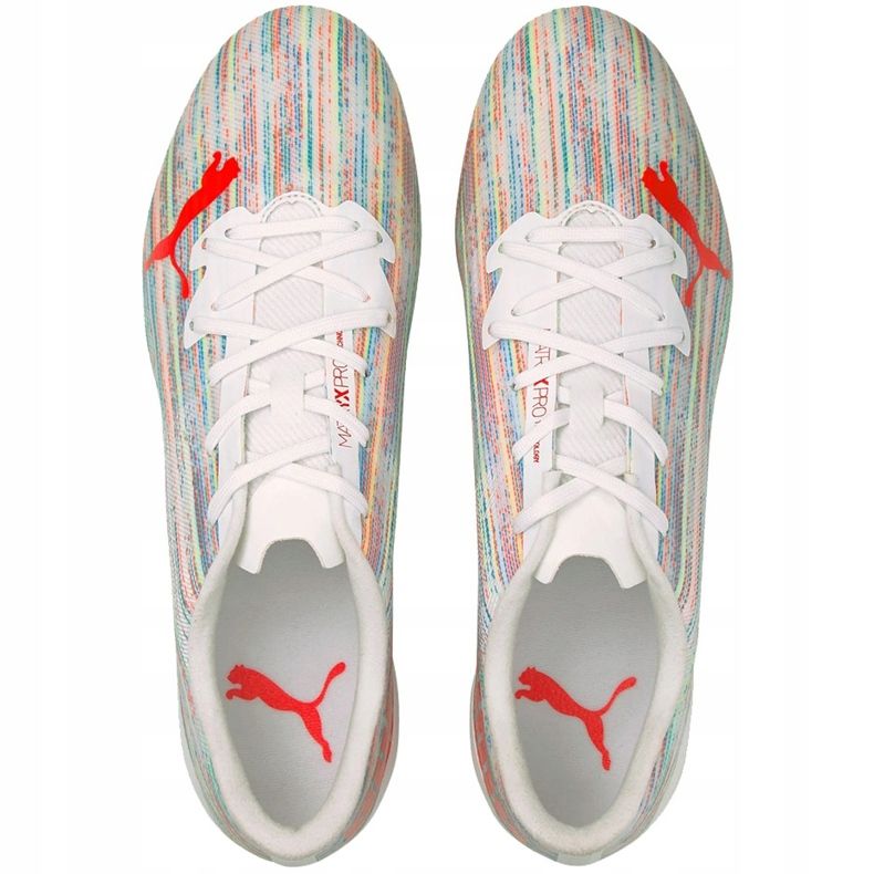 Ghete de fotbal Puma Ultra 2.2 Fg Ag 106343 04 2