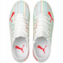 Ghete de fotbal Puma Ultra 3.2 Fg Ag Jr 106360 06 2