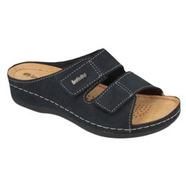 Încălțăminte de damă Inblu 158D177 albastru marin 1