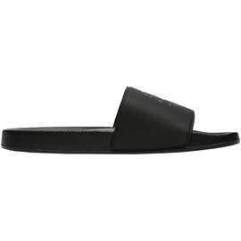 Papuci bărbați 4F negru H4L21 KLM002 21S 1