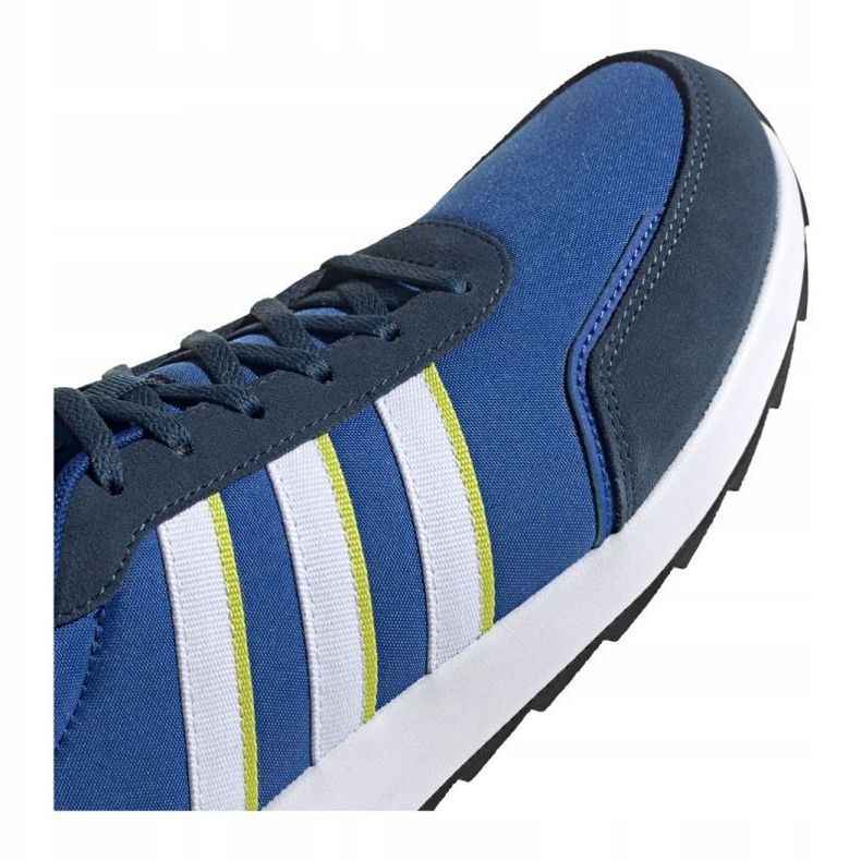Pantofi Adidas Retrorunner M FY8584 albastru 2