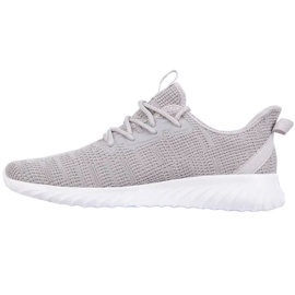 Cizme Kappa Capilot gri și alb 242961 1610 1