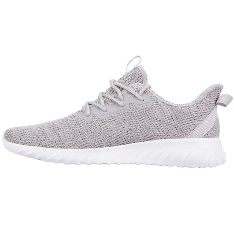 Cizme Kappa Capilot gri și alb 242961 1610 1