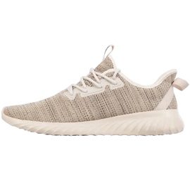 Pantofi Kappa Capilot bej 242961 4341 1