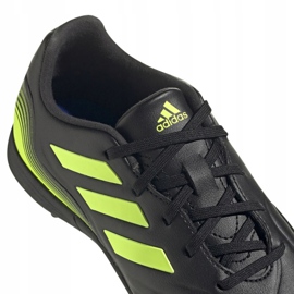 Ghete de fotbal Adidas Jr Copa Sense.3 Tf FX1976 negru negru 2