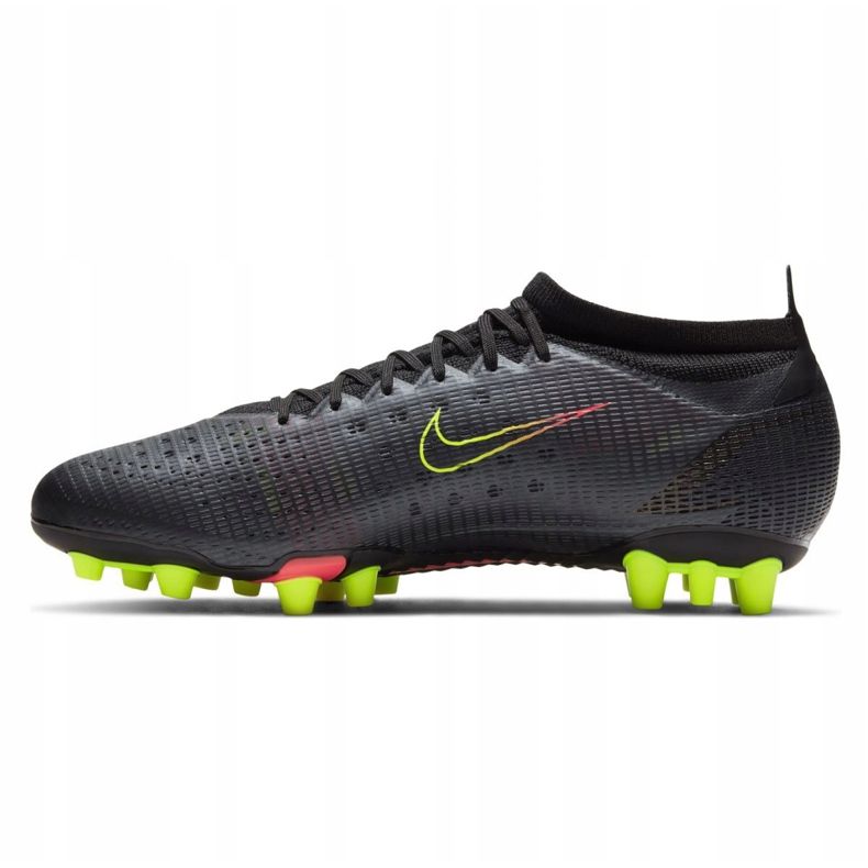 Pantofi de fotbal Nike Vapor 14 Pro Ag M CV0990-090 multicolor negru 1