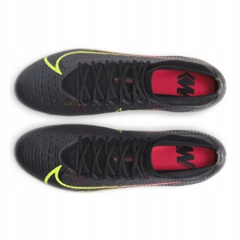 Pantofi de fotbal Nike Vapor 14 Pro Ag M CV0990-090 multicolor negru 2