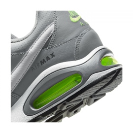 Pantofi Nike Air Max Command Leather M DD8685-001 gri 2