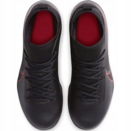 Pantofi de fotbal Nike Mercurial Superfly 7 Club FG / MG Jr AT8150 060 negru negru 1