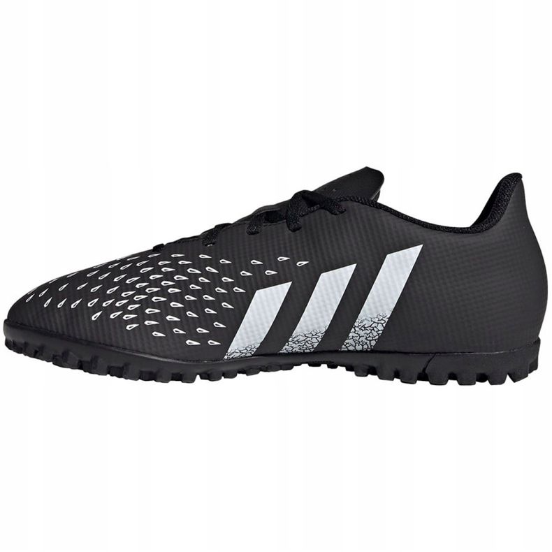 Ghete de fotbal Adidas Predator Freak.4 Tf M FY1046 negru negru 1