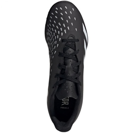 Ghete de fotbal Adidas Predator Freak.4 Tf M FY1046 negru negru 2