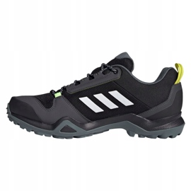Pantofi Adidas Terrex AX3 Gtx M FX4566 negru gri multicolor 1