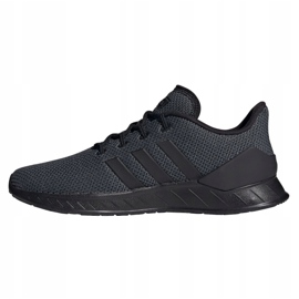 Pantofi de alergare Adidas Questar Flow Nxt M FY9559 gri multicolor verde 1