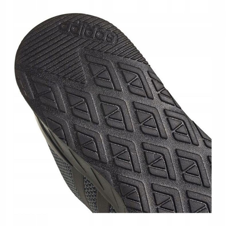 Pantofi de alergare Adidas Questar Flow Nxt M FY9559 gri multicolor verde 2