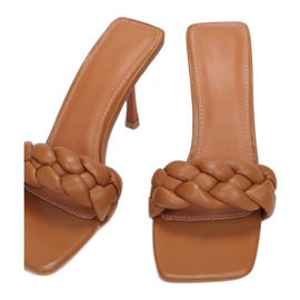 Vices Vici CIC-2-68-cămilă maro 1