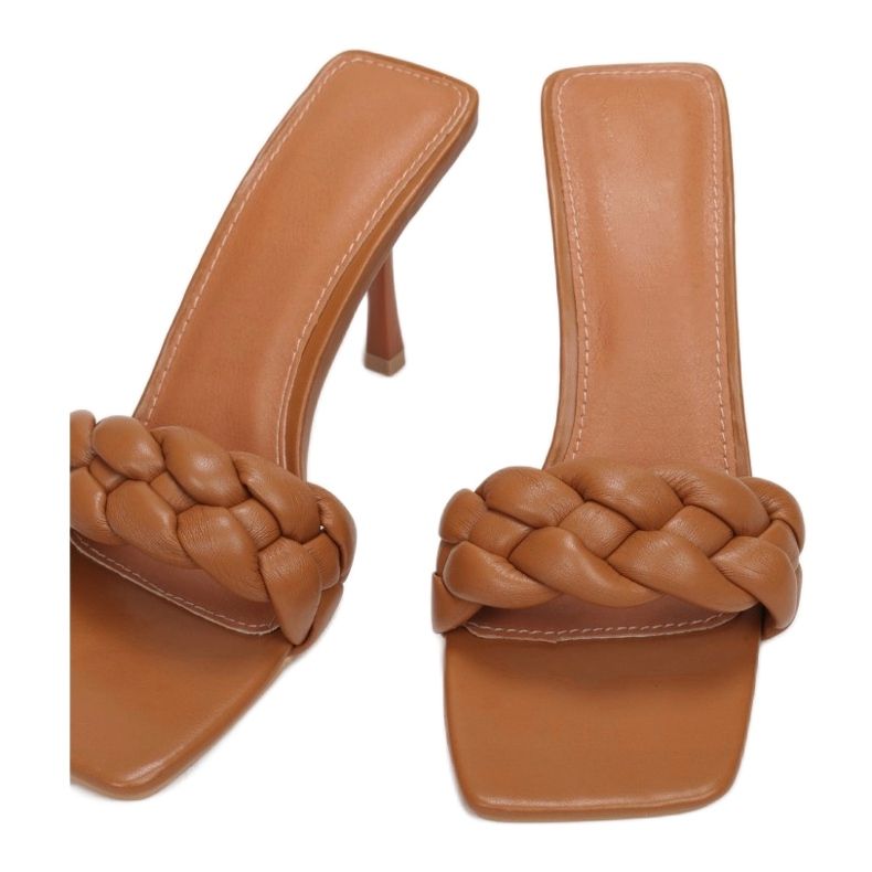 Vices Vici CIC-2-68-cămilă maro 1