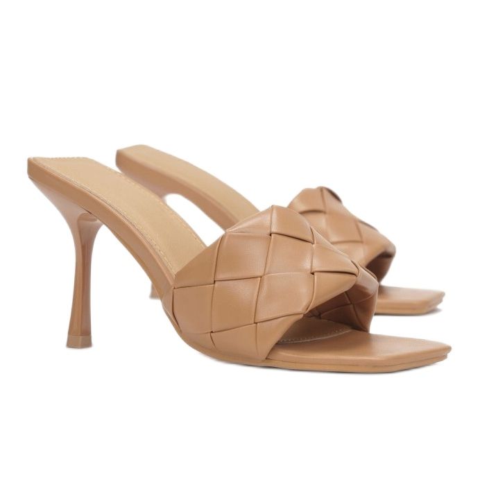 Vices Vici CIC-5-68-cămilă maro 1