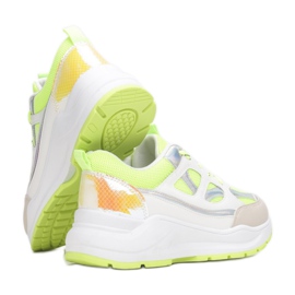 Vices Vici FF-1-61-verde alb multicolor 2