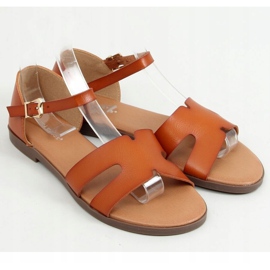 Sandale femei Camel 7823 Camel maro 1