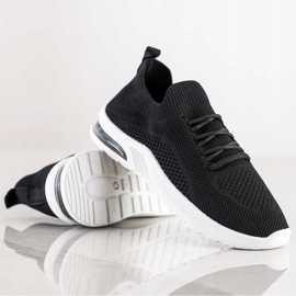 Diamantique Pantofi sport negri negru 1