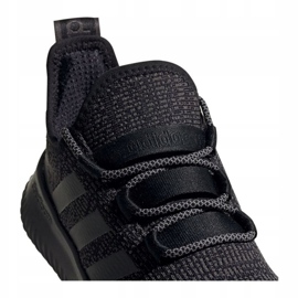 Pantofi Adidas Kaptir Jr EF7243 alb negru 2