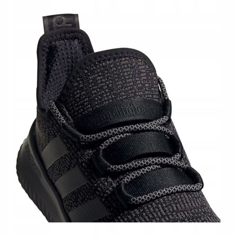 Pantofi Adidas Kaptir Jr EF7243 alb negru 2