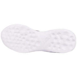 Pantofi Kappa Pendo negri și gri 243026 1116 negru 1