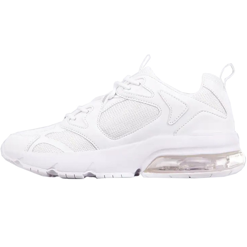 Pantofi Kappa Yero albi 243003 1010 1