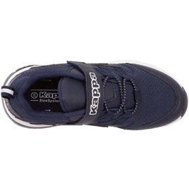 Încălțăminte pentru copii Kappa Yaka K 260890K 6710 albastru marin 1