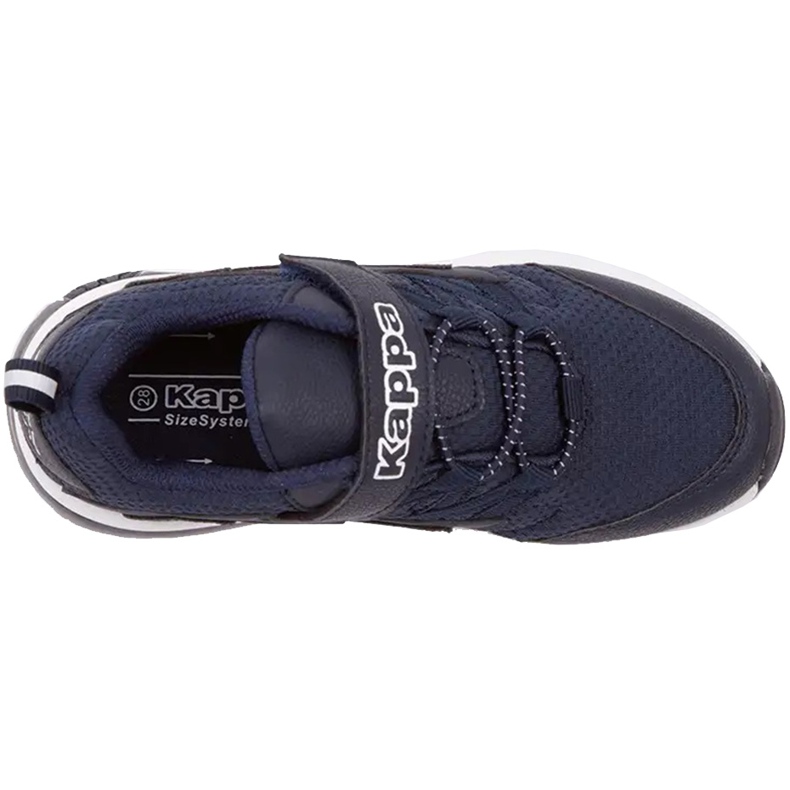 Încălțăminte pentru copii Kappa Yaka K 260890K 6710 albastru marin 1