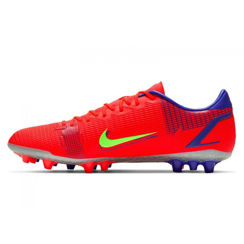Pantof de fotbal Nike Vapor 14 Academy Ag M CV0967-600 ed roșu 1