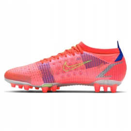 Pantofi de fotbal Nike Vapor 14 Pro Ag M CV0990-600 ed roșu 1