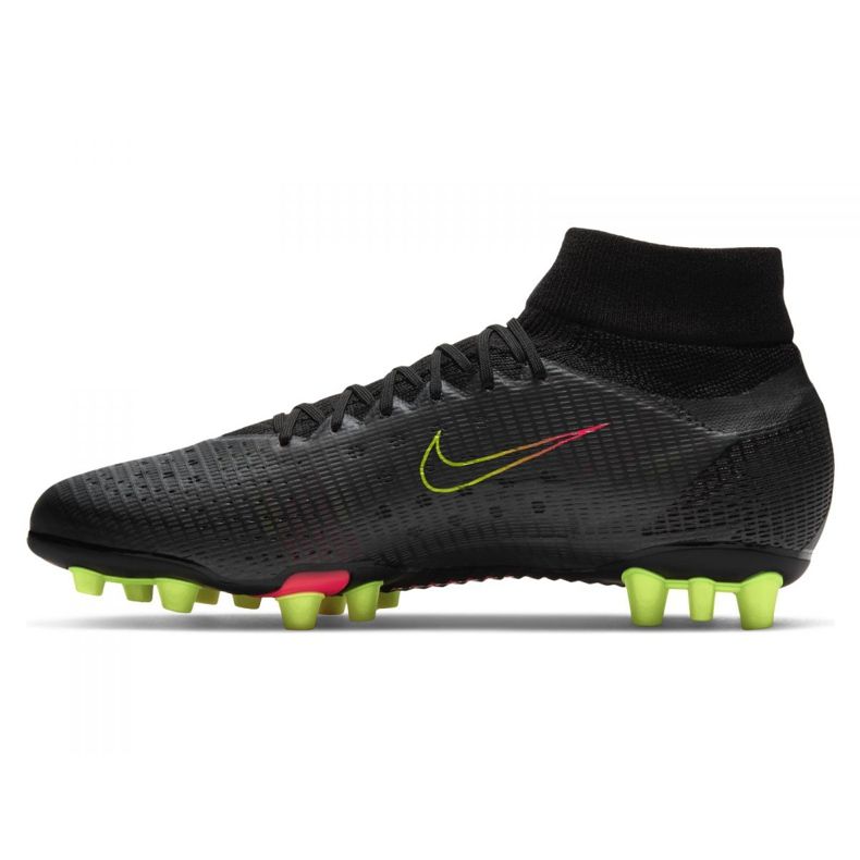 Ghete de fotbal Nike Superfly 8 Pro Ag M CV1130-090 negru negru 1