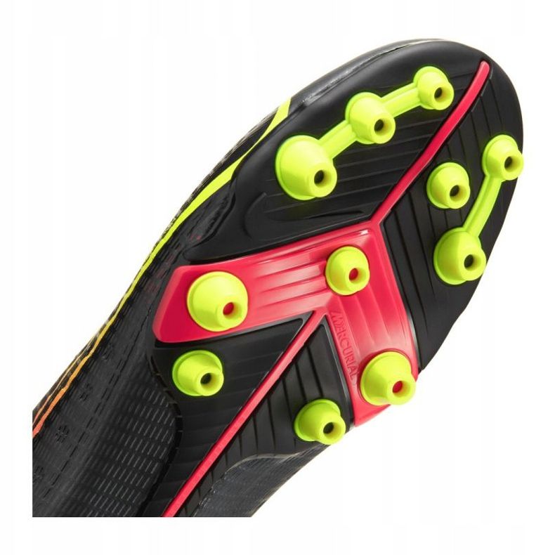 Ghete de fotbal Nike Superfly 8 Pro Ag M CV1130-090 negru negru 2