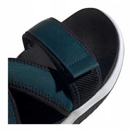Sandale Adidas Terrex Sumra M FX4571 negru verde 2