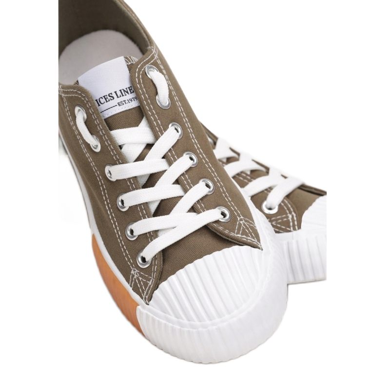 Vices Viciile KA37-85-kaki 1