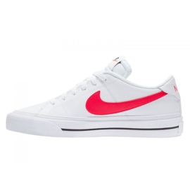 Pantofi Nike Court Legacy W CU4149-100 alb 2