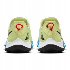 Pantofi Nike Air Zoom Terra Kiger 7 W CW6066-300 albastru verde 1