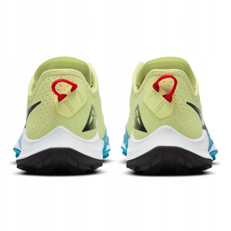 Pantofi Nike Air Zoom Terra Kiger 7 W CW6066-300 albastru verde 1