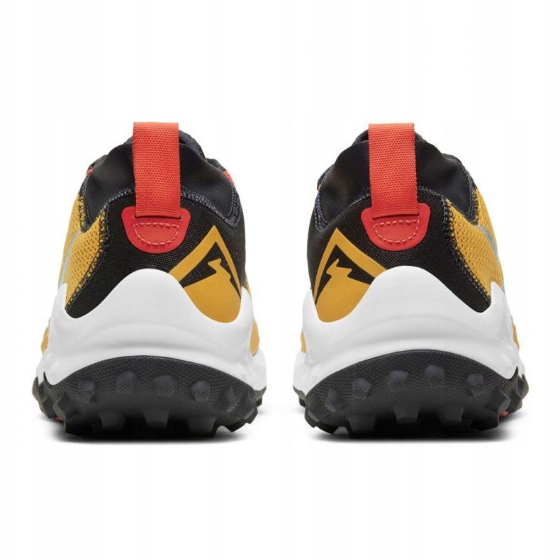 Pantofi Nike Wildhorse 7 M CZ1856-700 negru galben 2